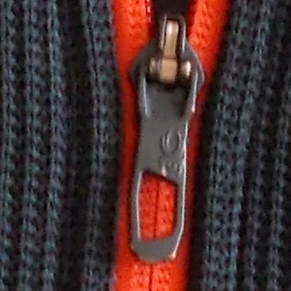 SPYDER Men's Black Fleece lined Pullover Sweater 1/4 zip Size XL - Picture 4 of 14